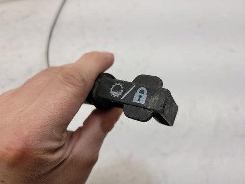 2006 Buick Rainier Engine Oil Dipstick With Tube Oem