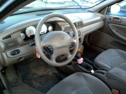 2004 Stratus Anti-Lock Brake Part Assembly Convertible 4 Cylinder Abs Pump Unit