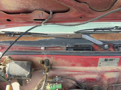 1987-1988 Toyota FX Passenger Right Windshield Wiper Arm OEM Blade Lever