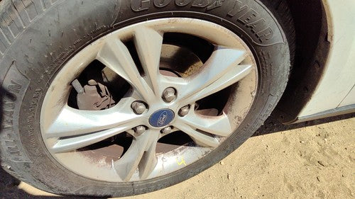 2012 2013 2014 Ford Focus 16 Aluminum Wheel Oem Factory 5 Spoke Spoke Rim