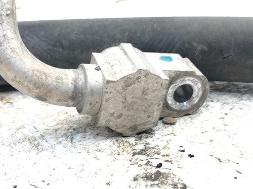 2009-2012 Toyota Rav-4 Set Of Ac Compressor Lines Hose Air Conditioner 2.5L