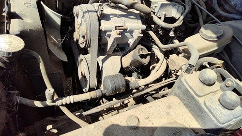 1991-1994 Ford Explorer Power Steering Pump With Mount Bracket Oem 4.0L