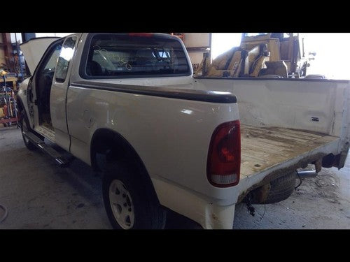 1999 Ford F150 Radio Trim Bezel Surround Panel With Center Vents Heater Ac