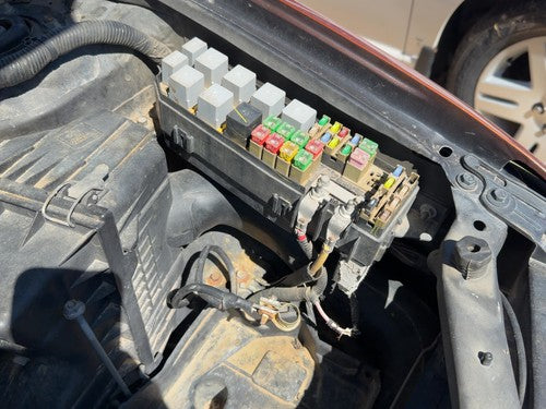2005-2007 Ford Escape Engine Fuse Box Power Distribution Panel Oem 3.0L