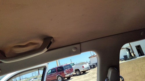 91-94 Ford Explorer Passenger Right A Pillar Trim Windshield Post Panel Oem Tan