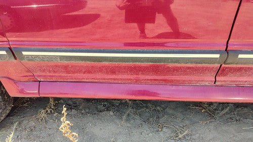 1991-1994 Ford Explorer Driver Left Front Moulding From Door Oem Trim Strip