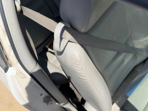 06-07 Monte Carlo Passenger Right Front Seat Belt Retractor Shoulder Gray 832