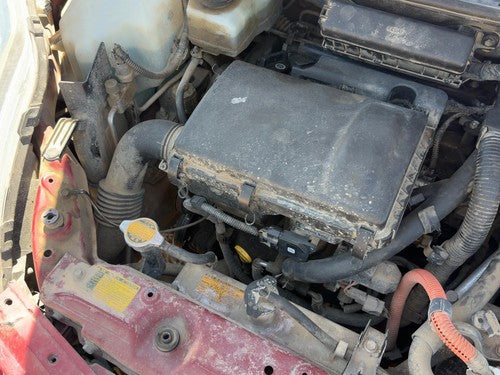 04-09 Prius Complete Air Intake Cleaner Filter Box Housing With Tube Oem 1.5L