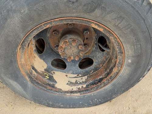1967-1982 Ford F350 16.5" Rear Dually Wheel Oem Factory Rim