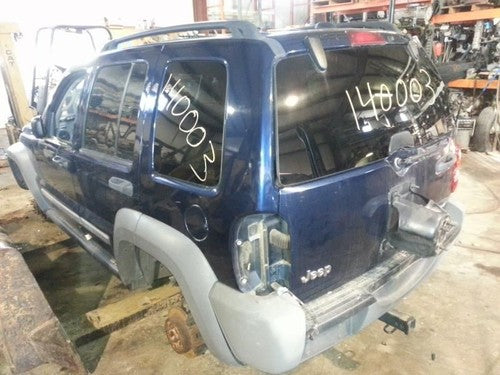 2005-2007 Jeep Liberty Driver Left Headlight Front Oem 55157141Aa