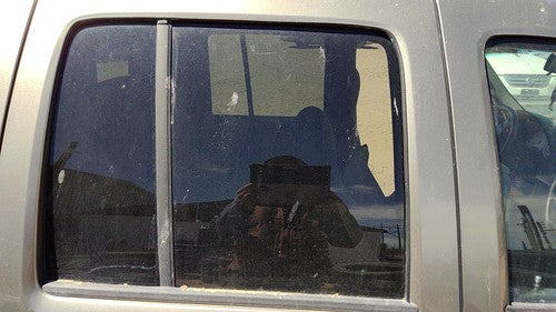 2002-2006 Jeep Liberty Passenger Right Rear Side Window Door Glass Oem Back