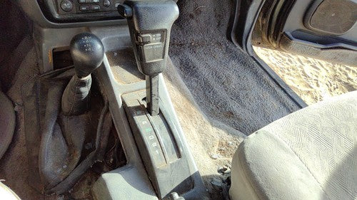 94 Pathfinder Floor Shifter Lever Assembly Shift Unit Automatic Transmission Gra
