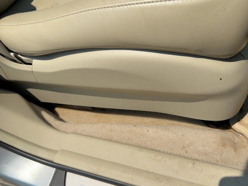 2003 Infinity Fx45 Passenger Right Side Seat Trim Panel Oem Willow/Black S