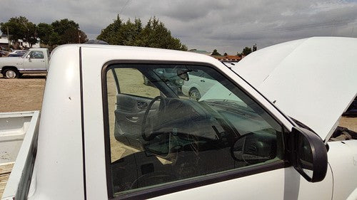 1994-2004 S10 Pickup Passenger Right Front Side Window Door Glass Oem 15724372