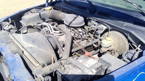 1998 Dakota Floor Shifter Lever Assembly Shift Unit Manual Transmission 5 Speed