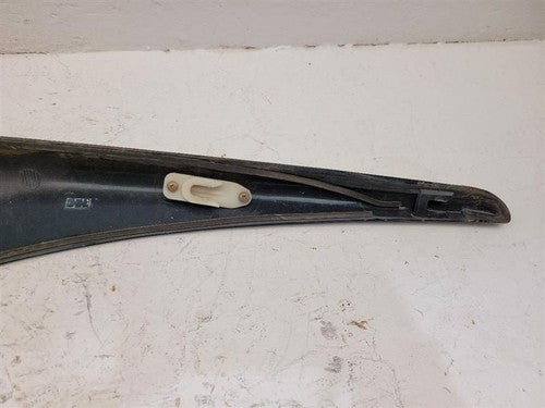 90-94 Eclipse Passenger Right Rear Spoiler End Cap Quarter Panel Mounted