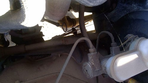 1986 Isuzu Pup Pickup Lower Intermediate Steering Shaft Oem