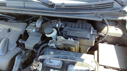 07-12 Sentra Complete Air Intake Cleaner Filter Box Housing With Tube Oem 2.0L