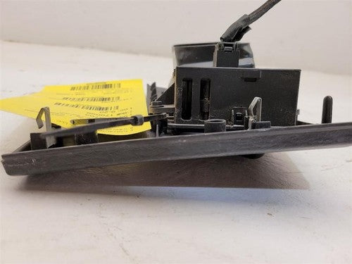 03 Dodge Ram 2500 Driver Left Dash Vent With Headlight Switch Heater Panel Trim