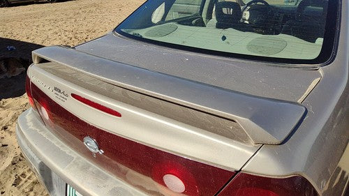 2000-2005 Chevy Impala Rear Spoiler Back Wing Oem Gold 49U 15283945