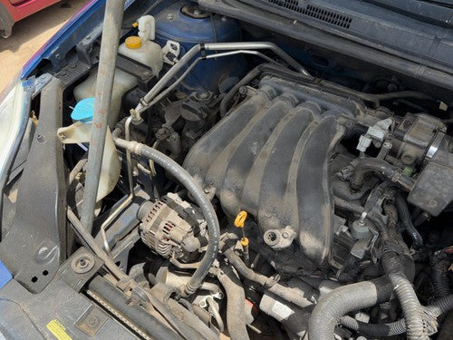 2007-2012 Nissan Sentra Complete Set Ac Lines Air Conditioner Hoses Oem 2.0L