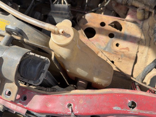 1988-1993 Toyota Corolla Coolant Reservoir Radiator Overflow Tank OEM 1.6L