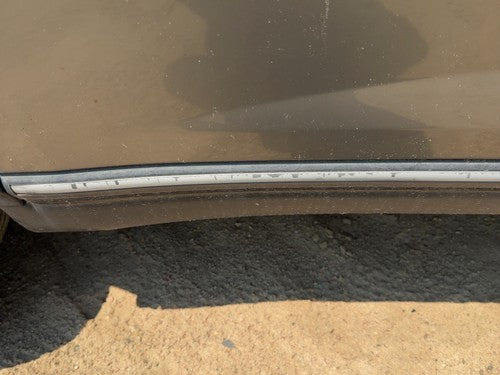 03-06 Infinity Fx45 Passenger Right Rear Moulding From Door Oem Back Trim Strip