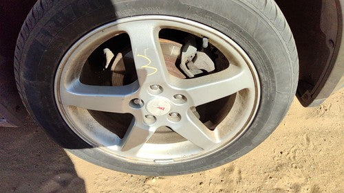2005-2009 Pontiac G6 17' Aluminum Wheel Oem Factory 5 Spoke Rim Pff