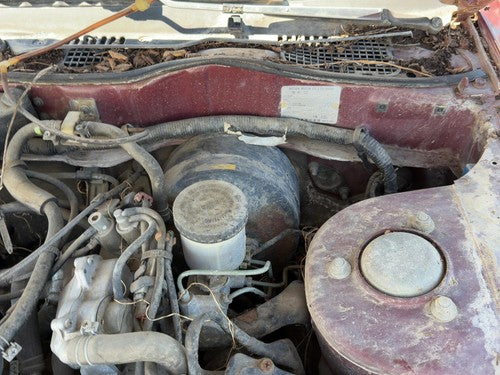 85-87 Nissan Maxima Power Brake Booster With Master Cylinder Pair Set Oem 3.0L