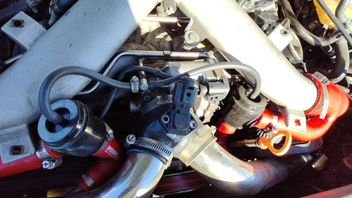 2000-2011 Audi A6 Throttle Body Valve Oem With Sensors 2.7L 079133062C