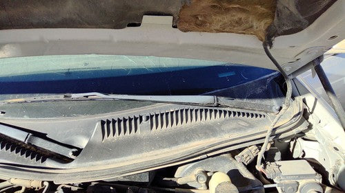 1998-2011 Lincoln Town Car Driver Left Windshield Wiper Arm Oem Blade Lever