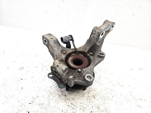 01-05 Chevy Venture Driver Left Front Spindle Steering Knuckle With Wheel Hub
