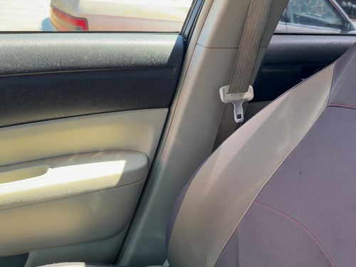 2004-2009 Toyota Prius Passenger Right Lower B Pillar Trim Panel Bisque