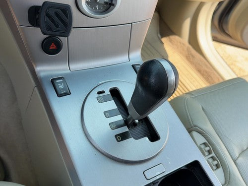 2003-2008 Fx45 Floor Shifter Lever Assembly Shift Unit Automatic Willow/Black S