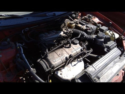 1992-1993 Mazda Mx3 Starter Motor 1.6L Motor De Arranque F0jy11002arm