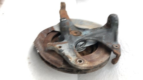 1978 Buick Regal Passenger Right Spindle Steering Knuckle With Hub Rotor Oem