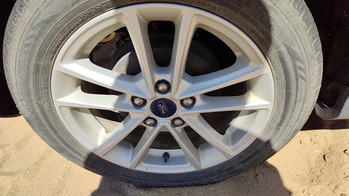 2015-2018 Ford Focus 16' Aluminum Wheel Oem Factory 10 Spoke Rim