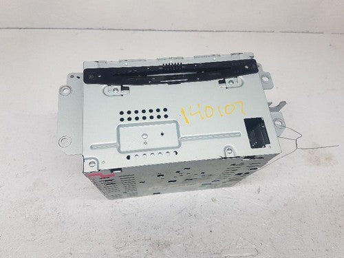 2010 Ford Fusion Stock Stereo Radio Receiver Am-Fm-Cd-Mp3 Single Disc 9E5t-19C1