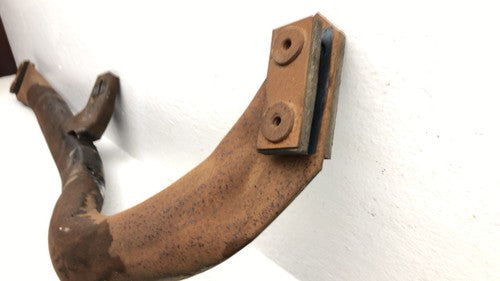 1977-1990 Chevy Carpice Transmission Cross Member Mount Brace Bracket Oem