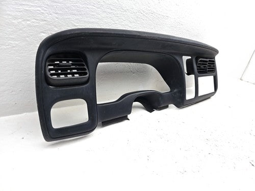 2000 Dodge Dakota Trim Bezel Around Spedometer Oem Dash Surround Panel Ts541Azaa