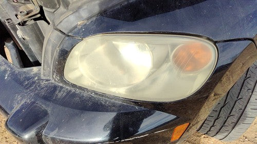 2006-2011 Chevy Hhr Driver Left Head Light Oem Front Lamp 15827441