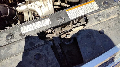2011-2016 Chevy Cruze Hood Latch Assembly With Bracket Oem
