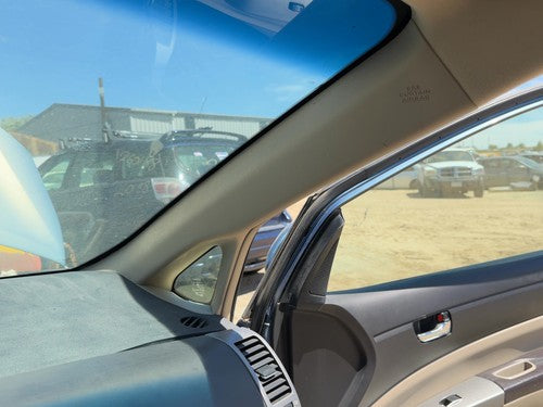 2005 Toyota Prius Passenger Right A Pillar Trim Windshield Post Panel Oem Tan 08