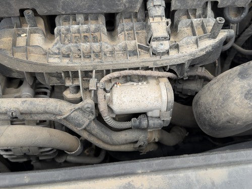 2014-2017 Vw Jetta Throttle Body Valve Oem With Sensors 1.8L 06K133062E