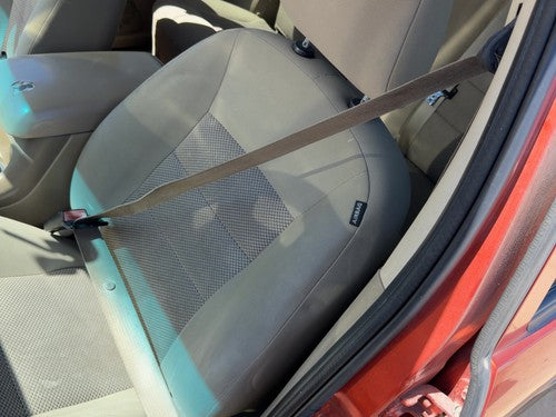 2005-2007 Ford Escape Driver Left Front Seat Belt Retractor Oem Shoulder Tan Ah