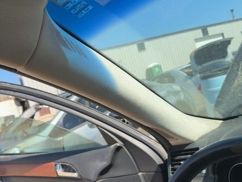 06-08 Infiniti M35X Driver Left A Pillar Trim Windshield Post Panel Oem Graphite