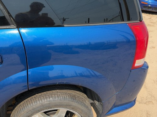 2002-2006 Saturn Vue Redline Driver Left Rear Quarter Panel Plastic 91U