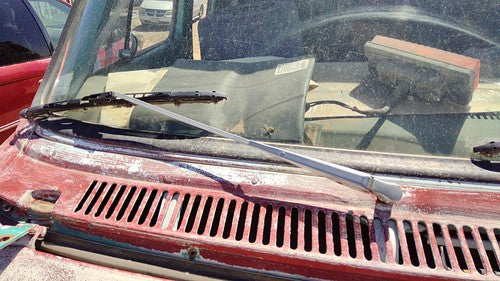 1971 Chevy Van G20 Passenger Right Windshield Wiper Arm Oem Blade Lever