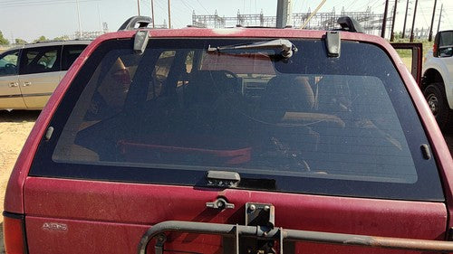 1991-1994 S10 Blazer Back Glass Rear Window Only Oem Lift Gate Hatch 15647867