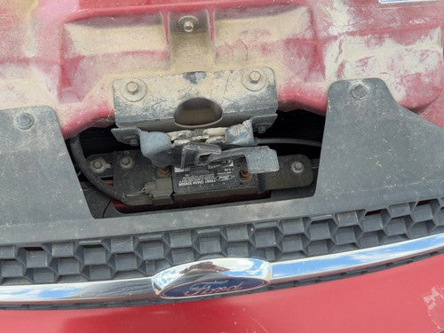 2000-2007 Ford Taurus Hood Latch Assembly With Bracket Oem Yf1Z8A419Aa